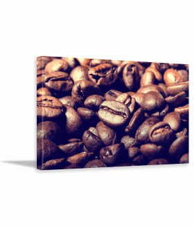 Tablou canvas Coffee lux